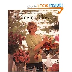 Arranging Flowers