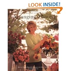 Arranging Flowers