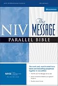 NIV/The Message Parallel Bible (New International Version)