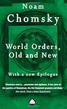 World orders, old and new