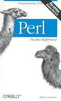 Perl Pocket Reference (Pocket Reference (O'Reilly))