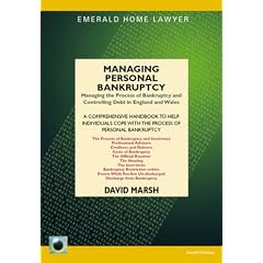 Managing Personal Bankruptcy