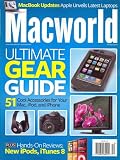 Macworld, December 2008 Issue