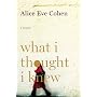 What I Thought I Knew: A Memoir