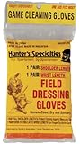 Hunter's Specialties Field Dressing Gloves