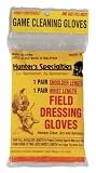 Hunters Specialties 2-Pack Field Dressing Gloves