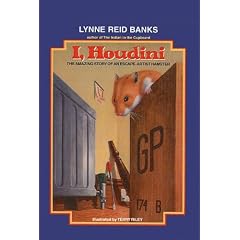 I, Houdini: {The Autobiography of a Self-Educated Hamster}