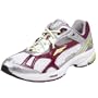 AVIA Women's A2053 Performance Run Shoe,White/Purple/Grey,10.5 M