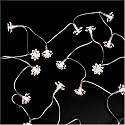 Antique Lily Decorative Fairy Lights