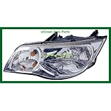 03-07 Ion Coupe Head Light Lamp Left by Unknown