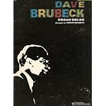 Dave Brubeck (Organ Solos) book cover