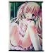 Home Decor Japanese Anime Bas-ket-ball! Tomoka Minato Maho Misawa Fiber Fabyic Wall Scroll 003 (DIY Supported)