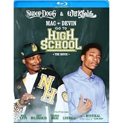 Mac & Devin Go to High School [Blu-ray]