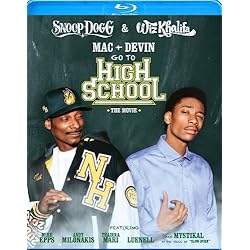 Mac & Devin Go to High School [Blu-ray]