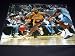 GAI Authentic Derek Fisher Autograph 16x20 Photo