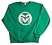 Colorado State University | CSU Rams Unisex Crewneck Fleece Sweatshirt