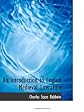 An introduction to English Medieval literature