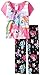 My Little Pony Big Girls' Dashing Pony Trio 2-Piece Pajama Set