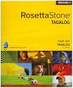 Rosetta Stone V2  Tagalog Set 1&2 Personal Edition (Mac/PC)