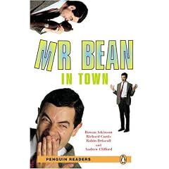 Mr bean in town level 2/book