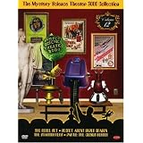 The Mystery Science Theater 3000 Collection, Vol. 12 (The Rebel Set / Secret Agent Super Dragon / The Starfighters / Parts: The Clonus Horror)
