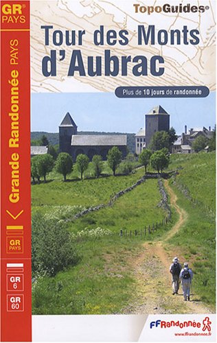 City Travel Guides Discounted  Used : Tour des Monts d'Aubrac