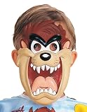 Looney Tunes Tazmanian Devil Costume Mask Child