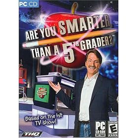 Are You Smarter Than a 5th Grader?