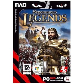 Stronghold Legends (PC DVD)