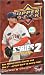 2008 Upper Deck Series 2 MLB Baseball Cards Box