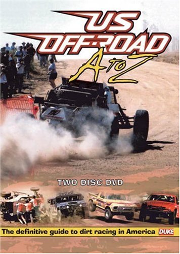 DUKE MARKETING Us Offroad A-Z [DVD]