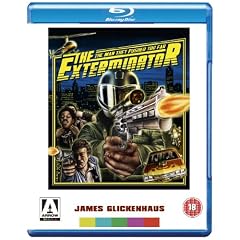 The Exterminator [Blu-ray]