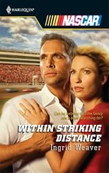 Within Striking Distance (Harlequin Nascar)