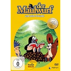 Der Maulwurf und seine Freunde