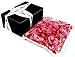 Brach's Cinnamon Hard Candy Discs, 2 lb Bag in a BlackTie Box