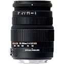 Sigma 50-200 mm F4,0-5,6 DC OS HSM-Objektiv (55 m Filtergewinde) f&uuml;r Pentax Objektivbajonett