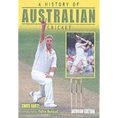 A History of Australian Cricket
