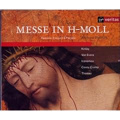 Messe H-Moll Bwv 232