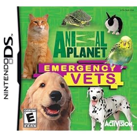 Animal Planet: Emergency Vets