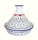 Le Souk Ceramique Serving Tagine, Tabarka Design