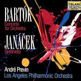 Image of Bartók: Concerto for Orchestra; Janácek: Sinfonietta