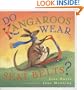 Do Kangaroos Wear Seatbelts?