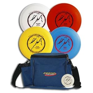 Click here to see all customer reviews now Innova Disc Golf Standard Set