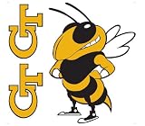 Georgia Tech Collegiate Wall Logos