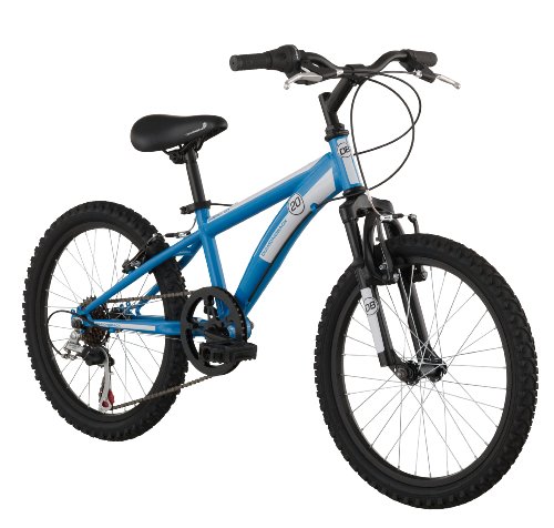 Diamondback 2013 Cobra Junior Mountain Bike with 20-Inch Wheels  (Blue, 20-Inch/Boys)