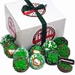 Belgian Chocolate St. Patrick's Day Oreos®- Gift Box of 12