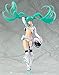 Max Factory Racing Miku 1:7 Scale PVC Figure (2014 EV Mirai Version) Statue