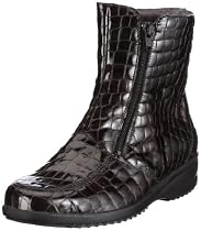 Waldläufer Hissa 525902 Ama150 030 Damen Stiefel