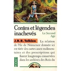 Contes et l�gendes Inachev�s Tome 2