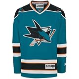 San Jose Sharks Reebok Teal Premier NHL Jersey